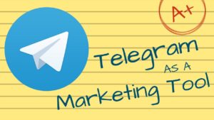 Telegram as a Marketing Tool