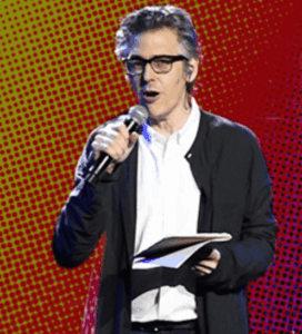 Ira Glass at SXSW 2018