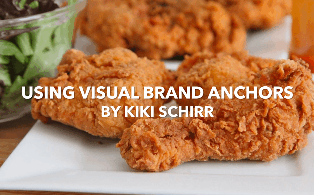 visual brand anchors