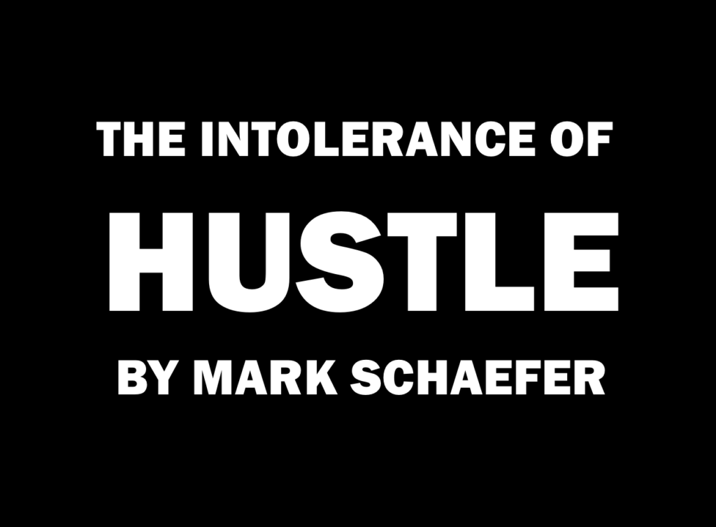 hustle culture