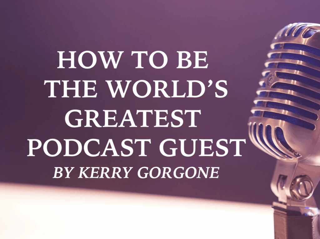 greatest podcast guest