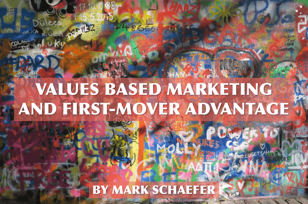 VALUES BASED MARKETING