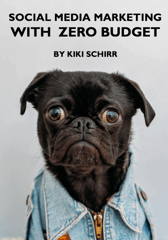 marketing with no budget