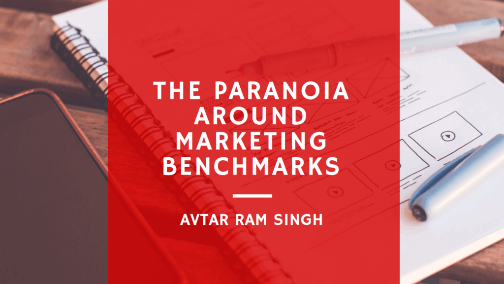 marketing benchmarks