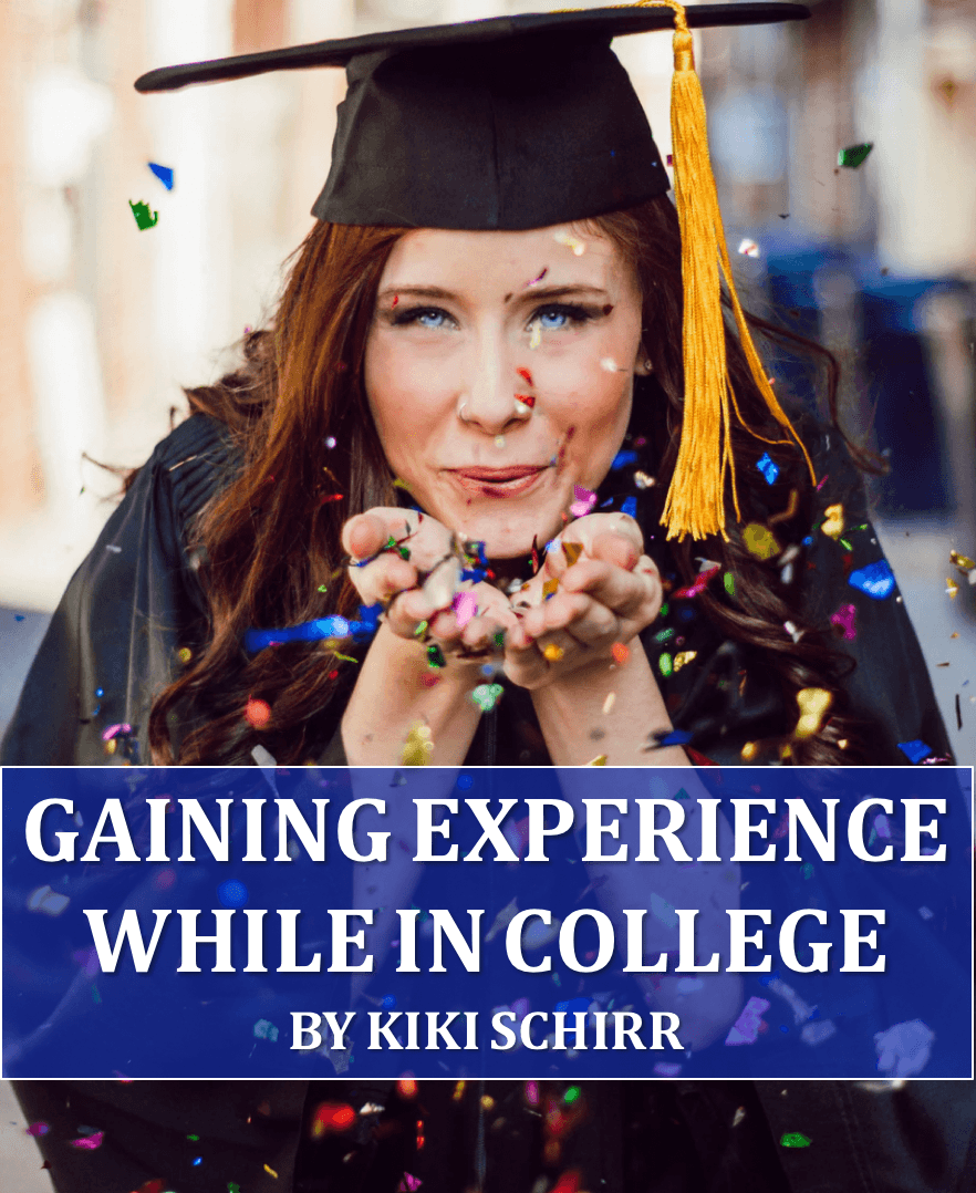 social media marketing experience