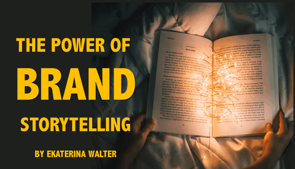 Power of Brand Storytelling