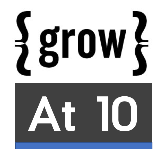 ten years of blogging