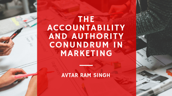 marketing accountability