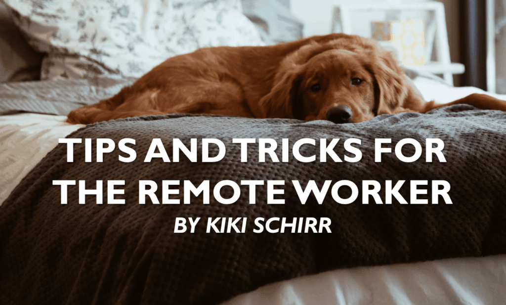remote worker