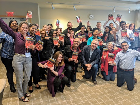 teaching a college class