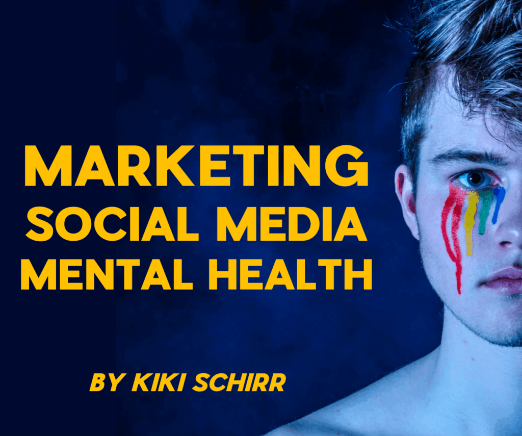 Social media and mental health