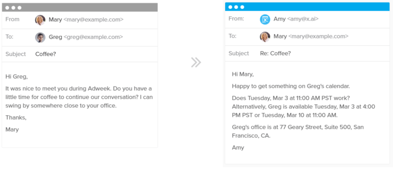 x.ai-ai-assitant-example