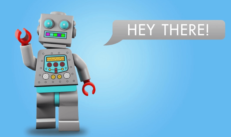 context marketing lego