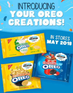 context marketing oreo