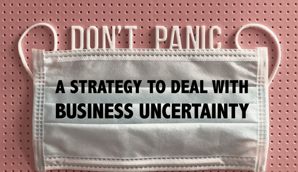 business uncertainty