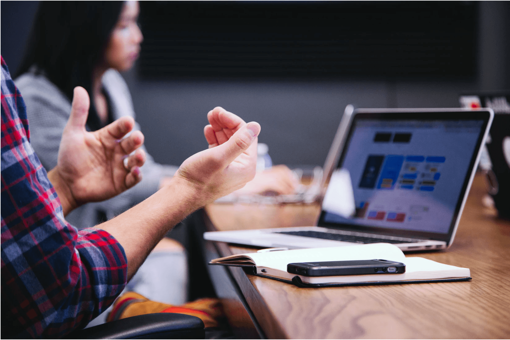 Virtual conference success story