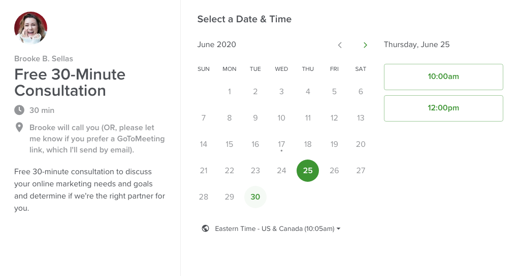 calendly-real-time-customer-experience