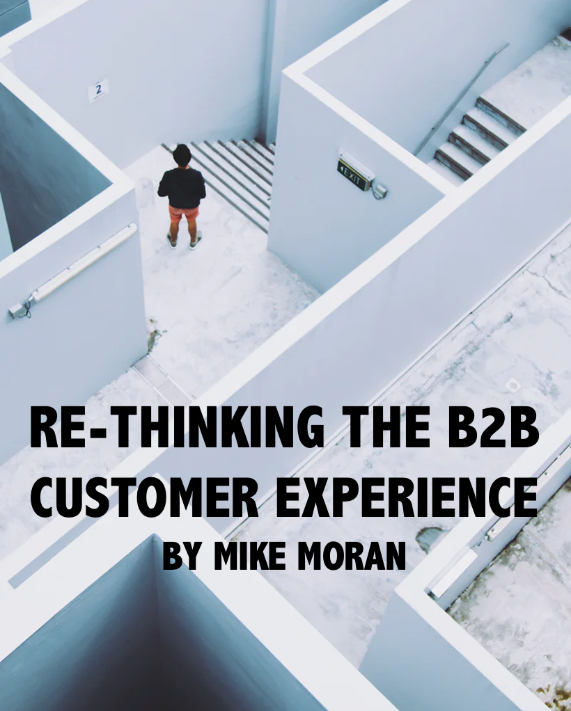 B2B customer experience