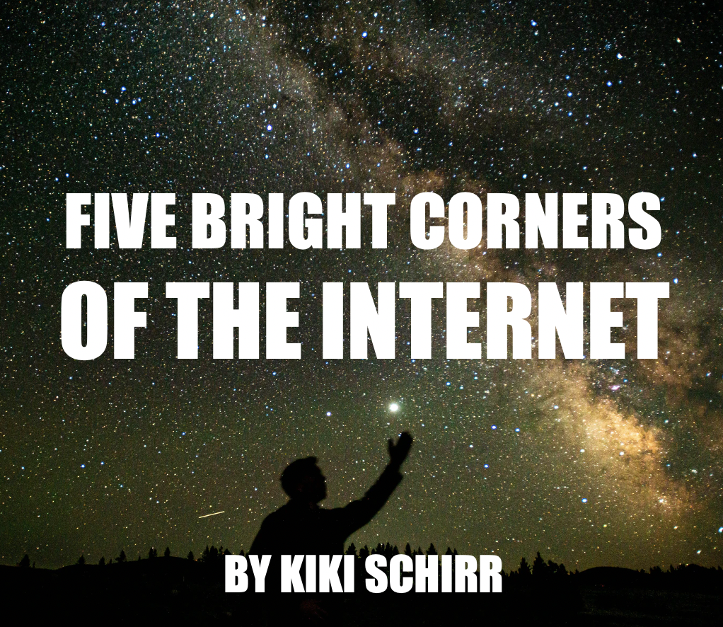 bright corners of the internet