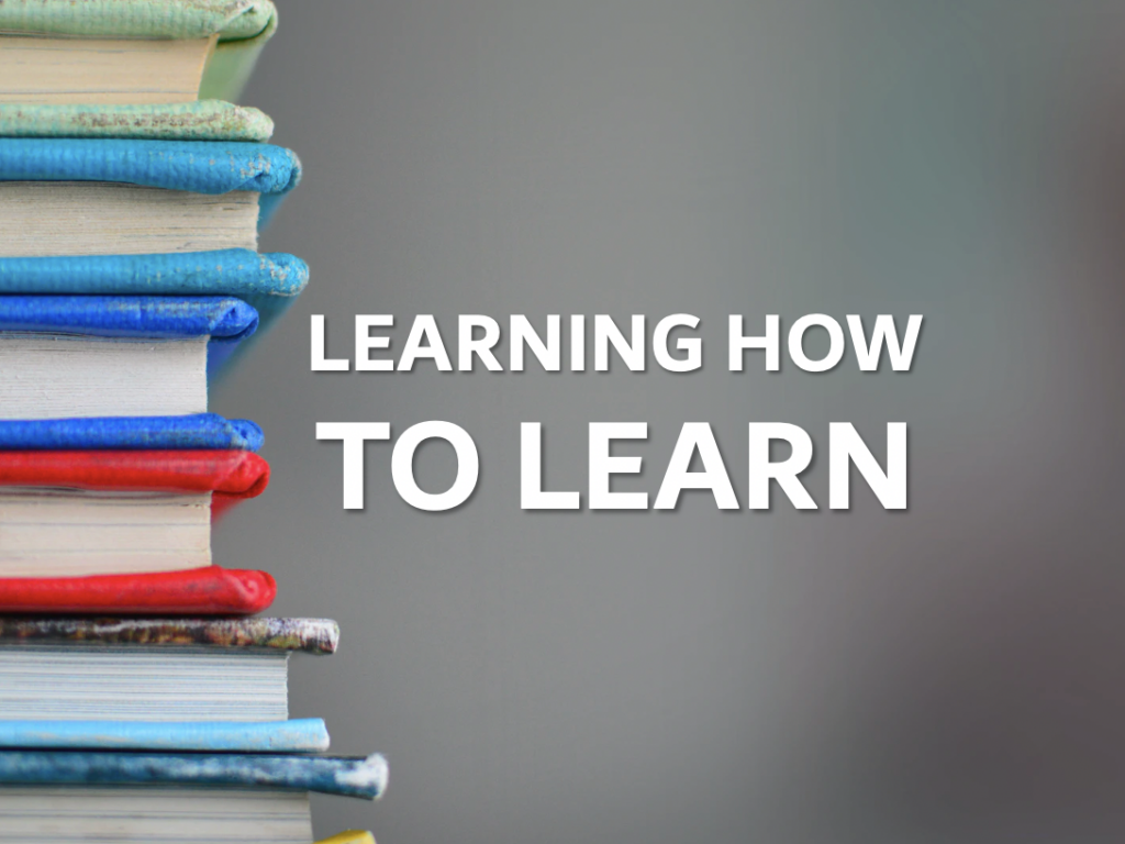 learn how to learn