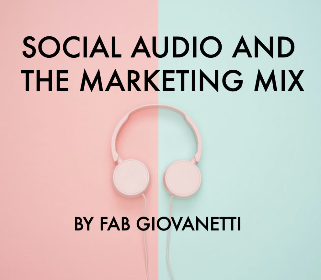 social audio