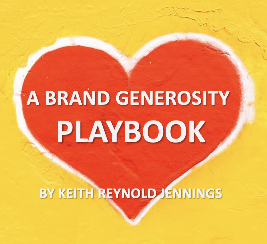 BRAND GENEROSITY