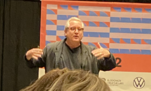 Mark Schaefer at SXSW