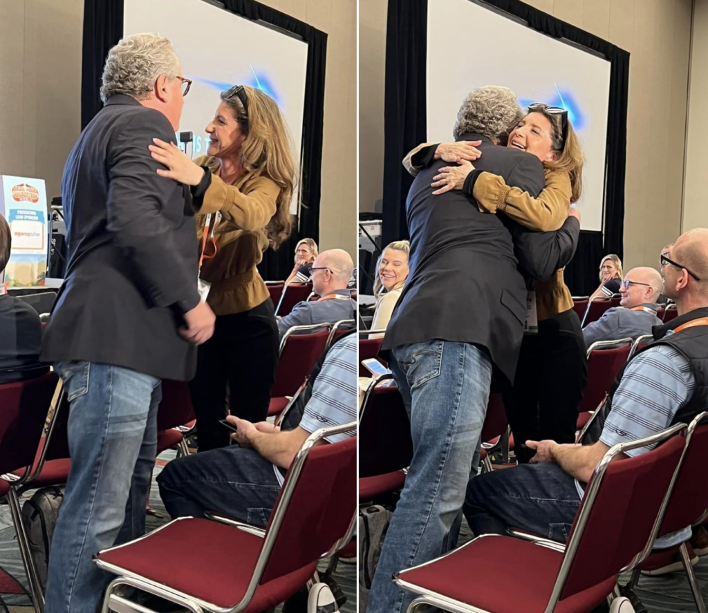 keynote speaker Mark Schaefer