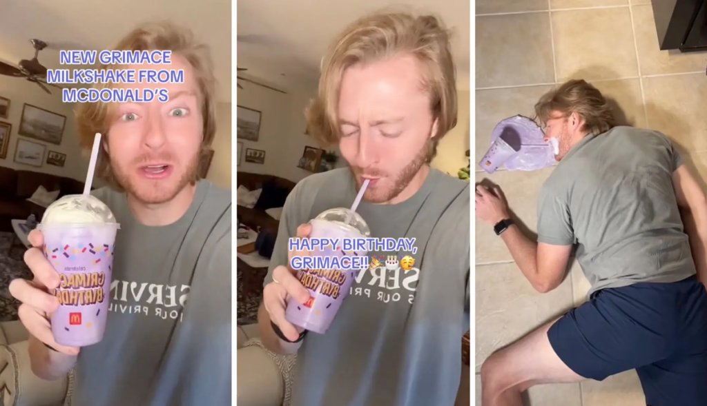 meme marketing mcdonalds