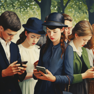 social media addiction