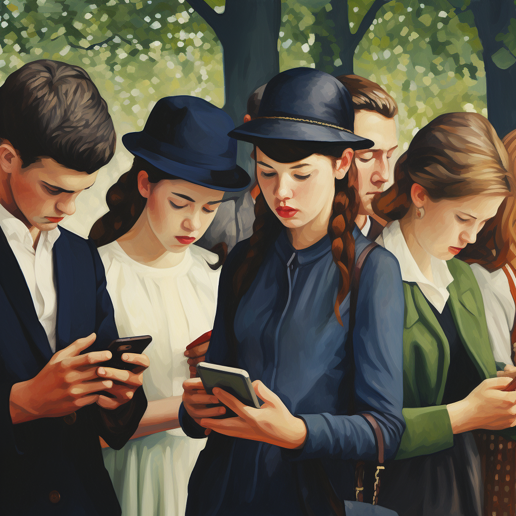 social media addiction