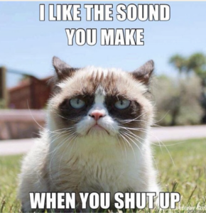 grumpy cat
