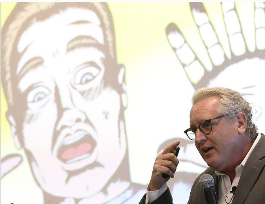 stopped growing my business