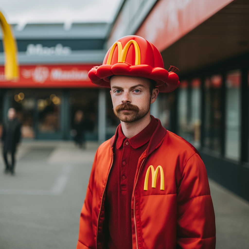 personal brand versus corporate brand