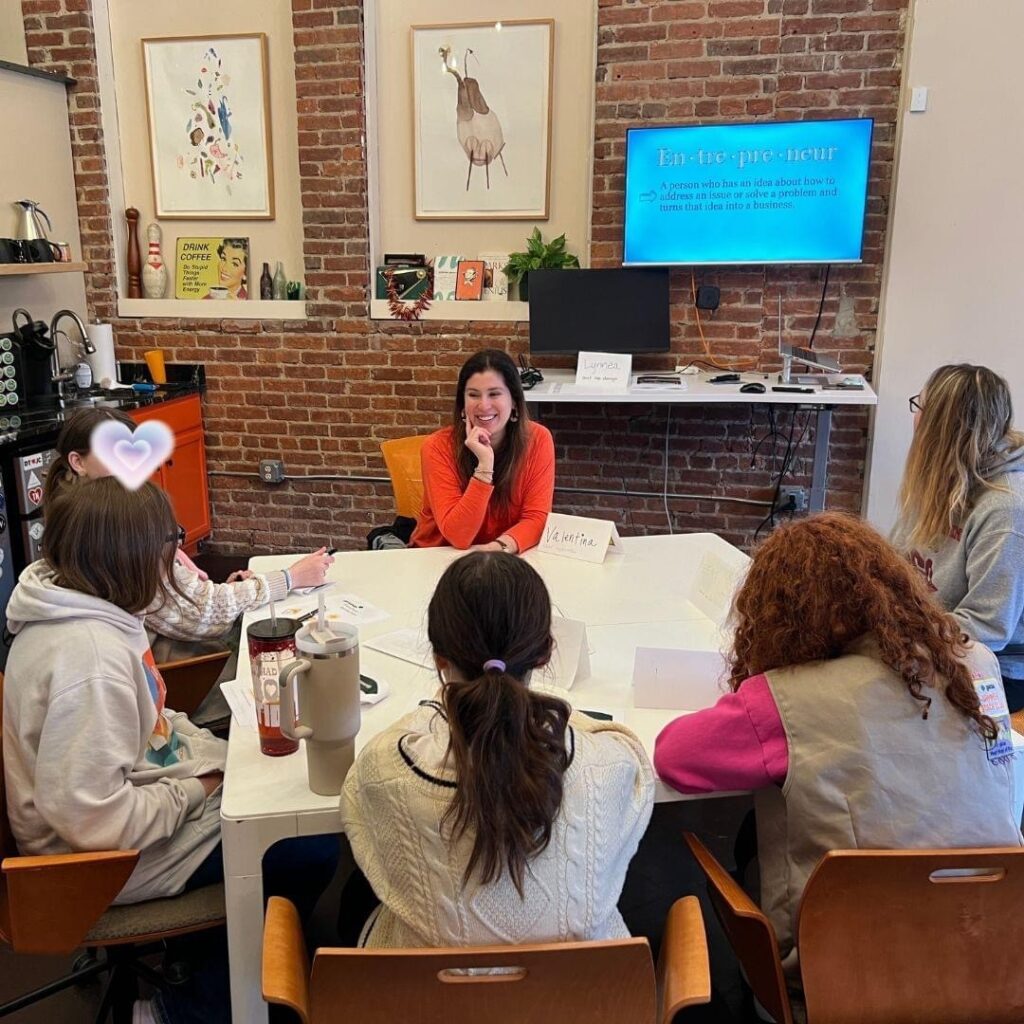 market to young people