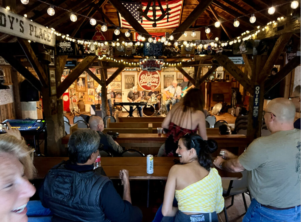 Uprising marketing retreat