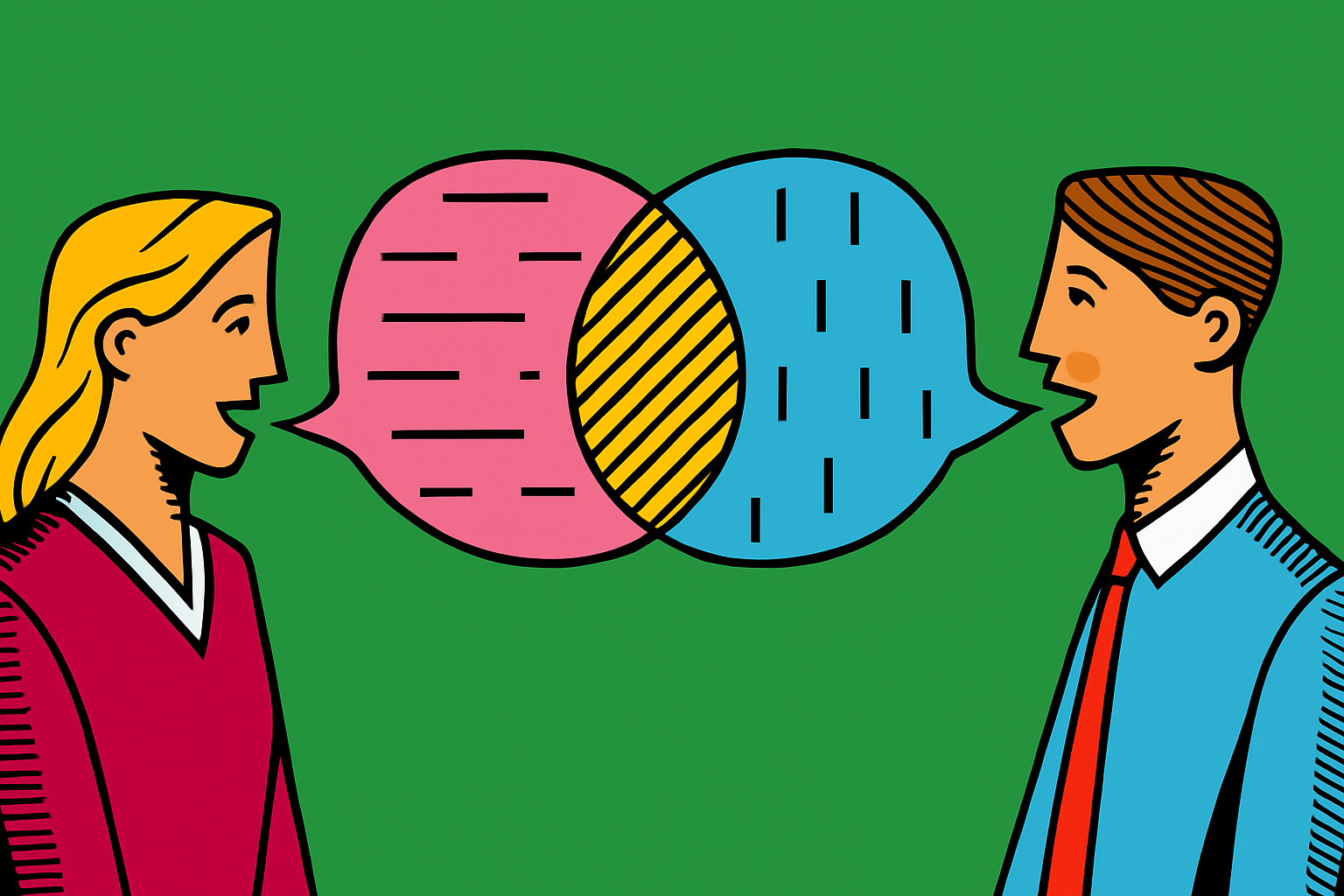 compromise with content