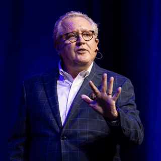 mark schaefer AI clone