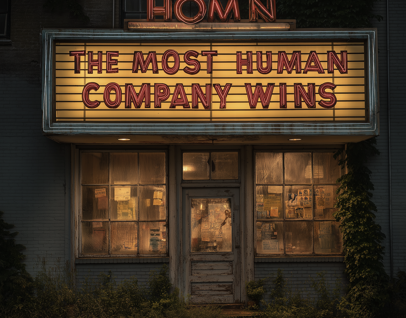 Rewriting the Rules of Marketing