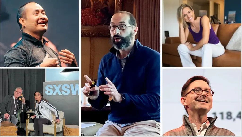 Marketing Companion legends