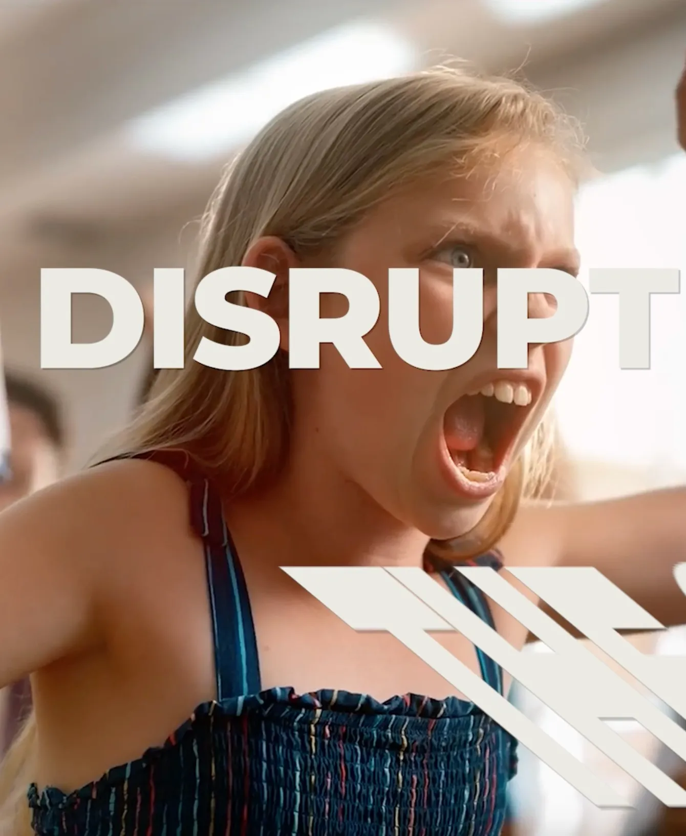 Watch the movie trailer for Audacious